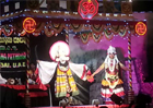 Yakshamitraru presents Kateel Kshetra Mahatme to mark  decennial